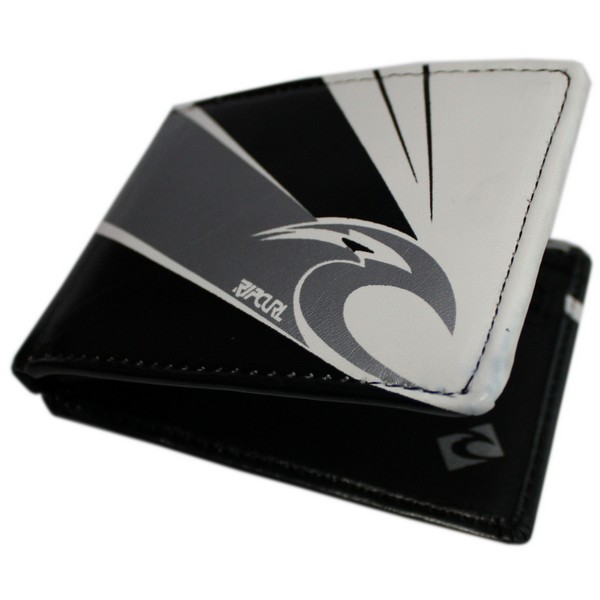 Black Mick Eagle Wallet by