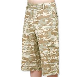 rip curl Boys Calafate Walk Shorts - Camo