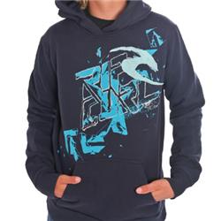 rip curl Boys Mutant Hoody - Total Eclipse