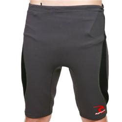 Rip Curl Classic 1mm Neoprene Shorts - Black