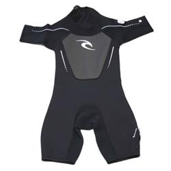 Rip Curl Classic 2/2 Shortie Wetsuit - Black