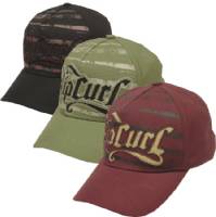 CUT `N CAP