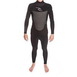 Rip Curl Dawn Patrol 3/2 Fullsuit - Blk/Blu/Wht