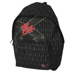 Dome Lightning BackPack - Black