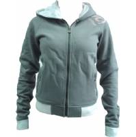 ELIOUSSA GIRLS ZIP HOODY