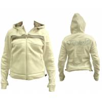 FUGITIVE GIRLS ZIP HOODY