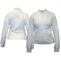 GIRLS EYRE PENINSULA ZIP UP TOP