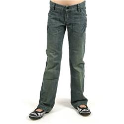 Girls Jnr Cardena Jean - Stone Wash