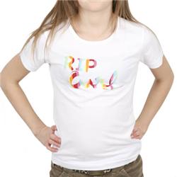 Girls Jnr Kwai T-Shirt - White