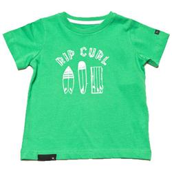 Kids Rush T-Shirt - Kelly Green