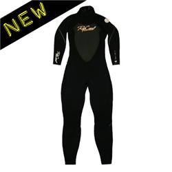 rip curl Ladies Dawn Patrol 3/2 Full Wetsuit - Blk