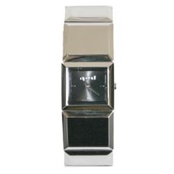 Ladies Manhattan Watch - Black