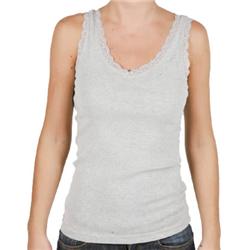 Ladies Redondo Beach - Grey Heather