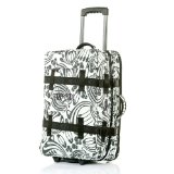 Rip Curl Trolley Luggage - Rip Curl Alize Trolley Luggage - Solid Black