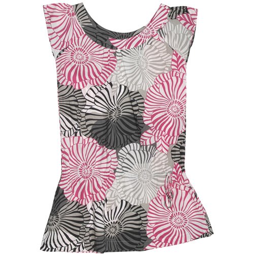 Ladies Rip Curl Wild Flower Organic Short Dress