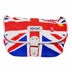 Ladies Union Jack Bag - Multico