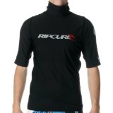 Lycra Rip Curl Corp Bambo S/SL Rashy black M