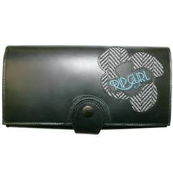 Maui Wallet - Solid Black