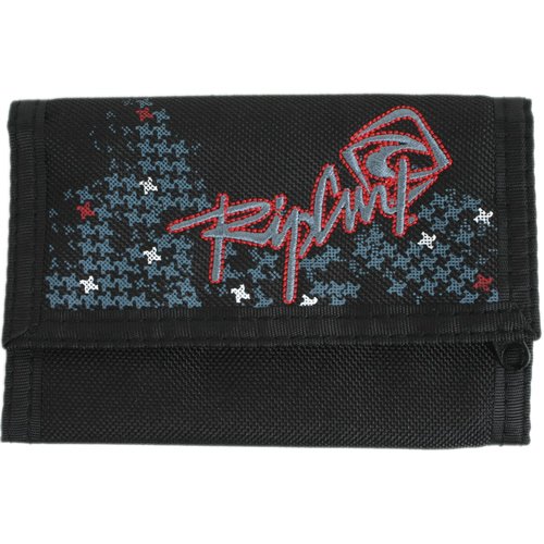 Mens Rip Curl Essential Wallet F90 Black