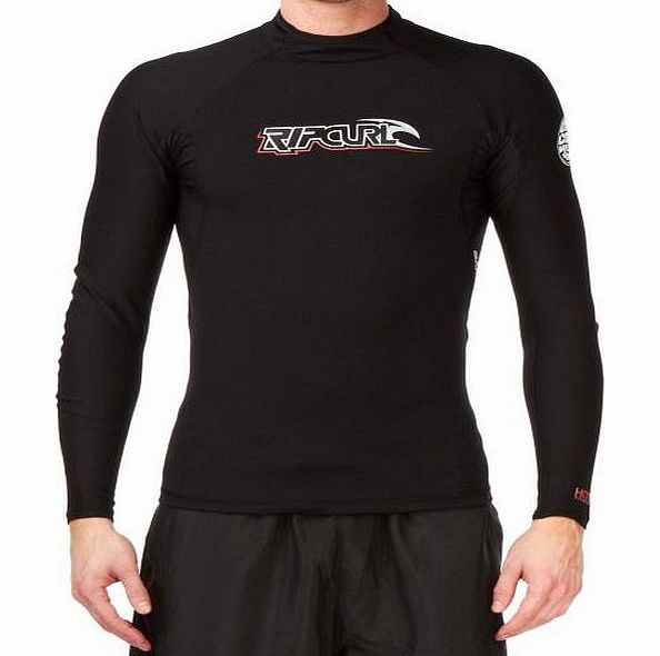 Rip Curl Mens Rip Curl Hotskin Long Sleeve Wetsuit