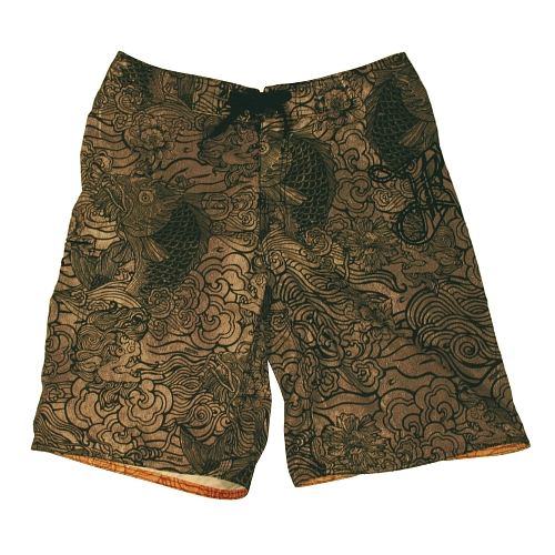 Mens Rip Curl Tom Searcher Boardshort 90 Black