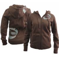 PIC CHAUSSY GIRLS ZIP HOODY