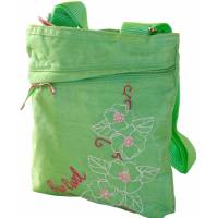 Rip Curl PUNTA SUR GIRLS UTILITY BAG - BUD GREEN