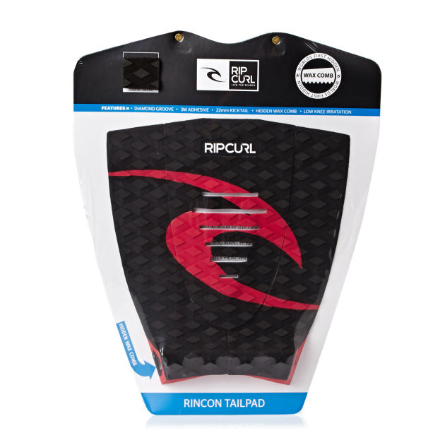 Rip Curl Rincon Deck Grip Pad - Black