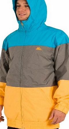 Rip Curl Ripcurl Nils Mens Snow Jacket - Blazing Orange, X-Small