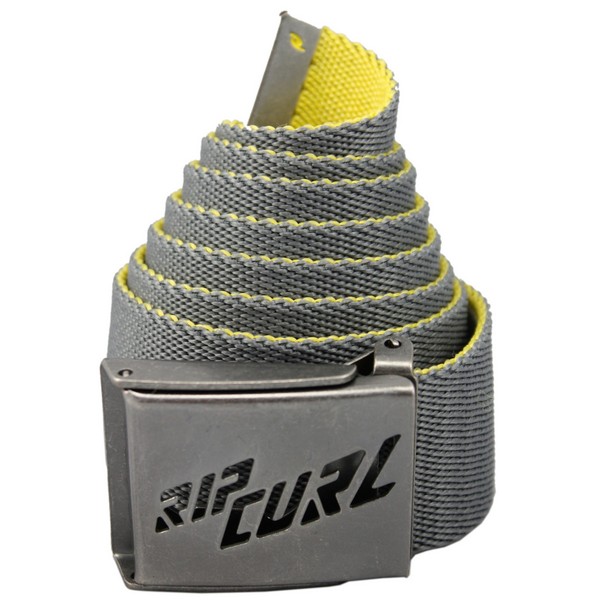 Rip Curl Smoke Advert Webbing Belt by