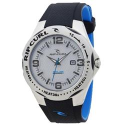 Rip Curl Solar Barrel Tide Watch - Silver