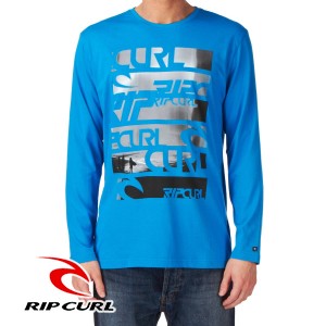 T-Shirts - Rip Curl Gradient Ripziss