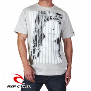 T-Shirts - Rip Curl Heads Up T-Shirt -