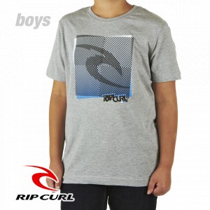 T-Shirts - Rip Curl Illusion T-Shirt -