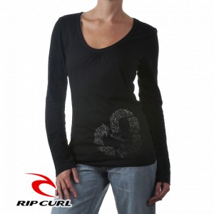 T-Shirts - Rip Curl Marilyn T-Shirt -