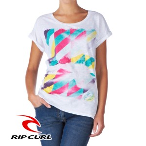 T-Shirts - Rip Curl Number T-Shirt -