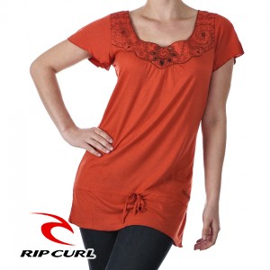 T-Shirts - Rip Curl Patsy T-Shirt -