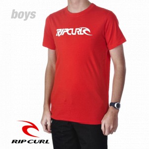 T-Shirts - Rip Curl Reprezent Boys