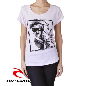 T-Shirts - Rip Curl Rock Island T-Shirt