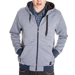 Tracer Bonded Fleece - Dress Blue