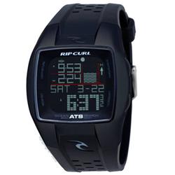 Rip Curl Trestles Tide Watch - Black