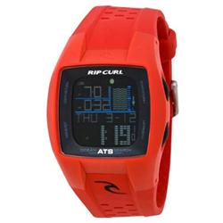 Trestles Tide Watch - Red