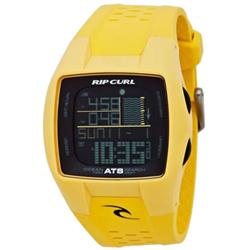 Rip Curl Trestles Tide Watch - Yellow