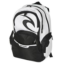 Trooper BackPack - White