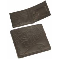 TWINNIE WALLET - BROWN