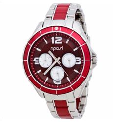 Womens Hampton Watch - Red