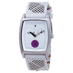 Rip Curl Womens Peniche Leather Strap Watch -White