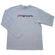 Corpo Long Sleeved Tee - Mist Grey