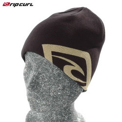 Ripcurl Discharge Beanie Black