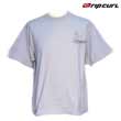 Funkster Tee - Mist Grey